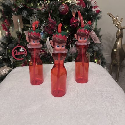 Elf cup personalised