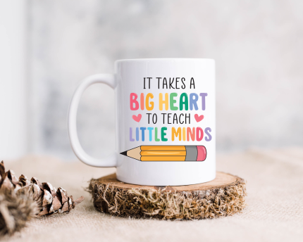 Big heart mug 1