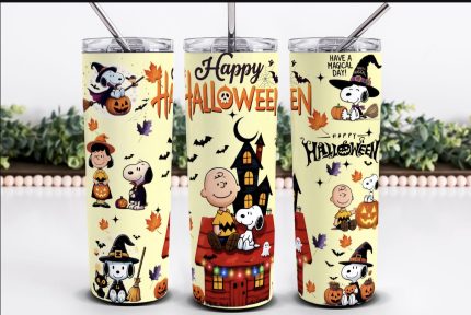 Snoopy Tumbler